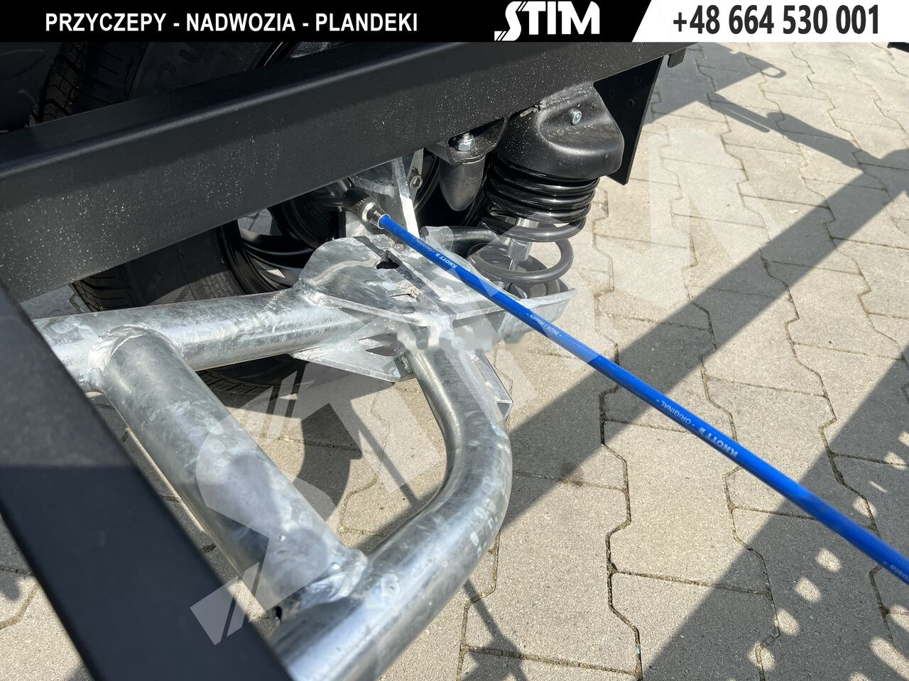 Stim L21-SWQ/1300 vr. B 2x skuter lub 2 x quad lub skuter i quad в лизинг Stim L21-SWQ/1300 vr. B 2x skuter lub 2 x quad lub skuter i quad: фото 16
