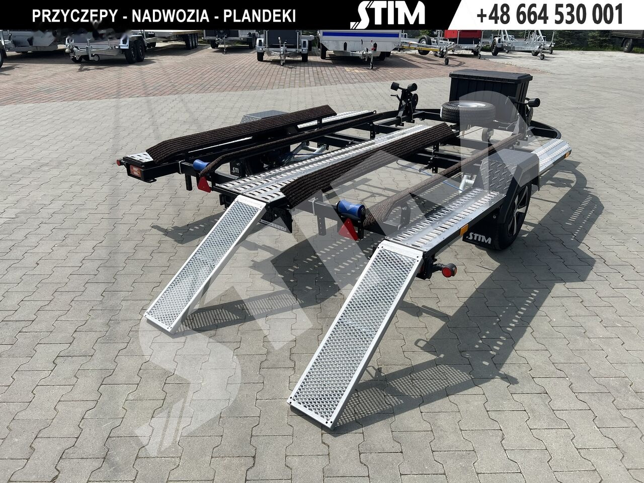 Stim L21-SWQ/1300 vr. B 2x skuter lub 2 x quad lub skuter i quad в лизинг Stim L21-SWQ/1300 vr. B 2x skuter lub 2 x quad lub skuter i quad: фото 21