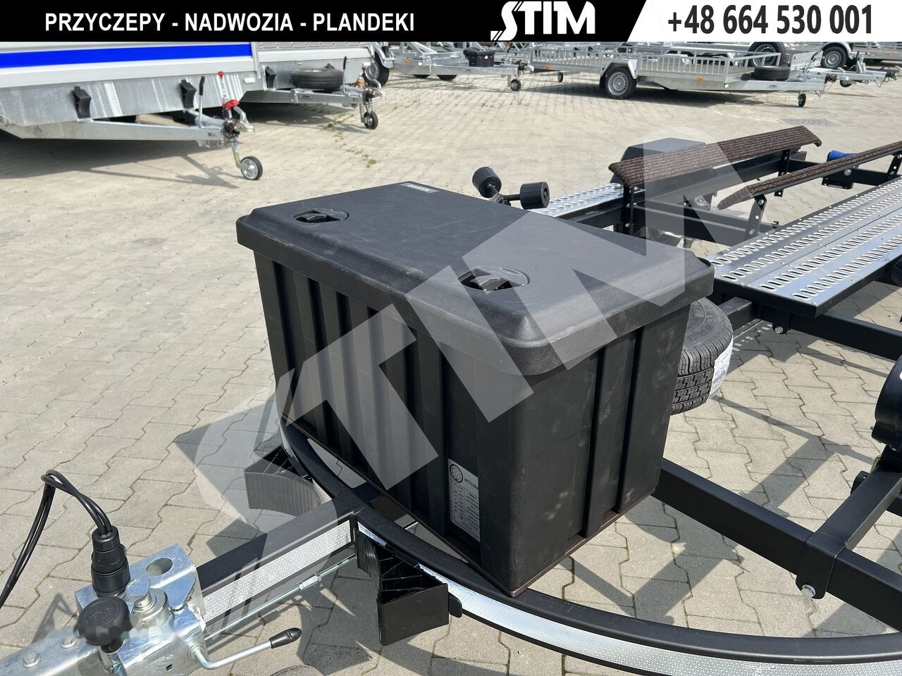 Stim L21-SWQ/1300 vr. B 2x skuter lub 2 x quad lub skuter i quad в лизинг Stim L21-SWQ/1300 vr. B 2x skuter lub 2 x quad lub skuter i quad: фото 10