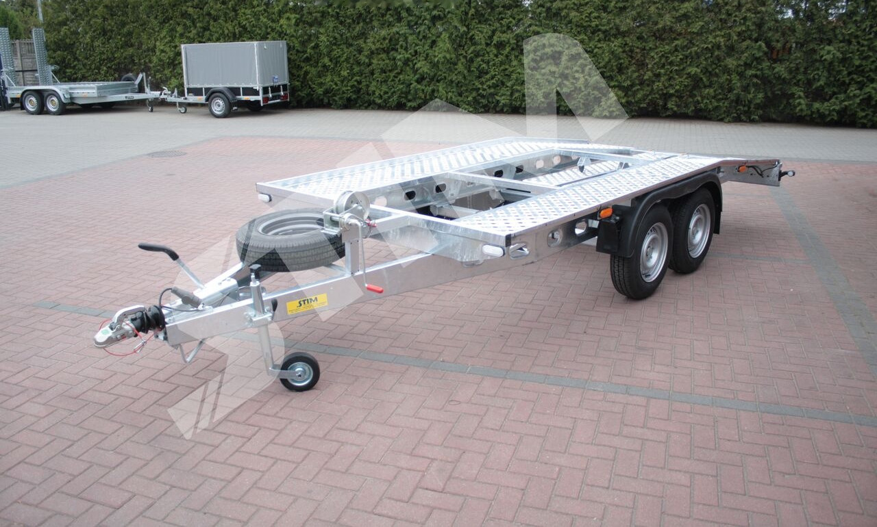 Stim L22/PP-TS/45-27S - Прицеп-автовоз: фото 1 Stim L22/PP-TS/45-27S - Прицеп-автовоз: фото 1