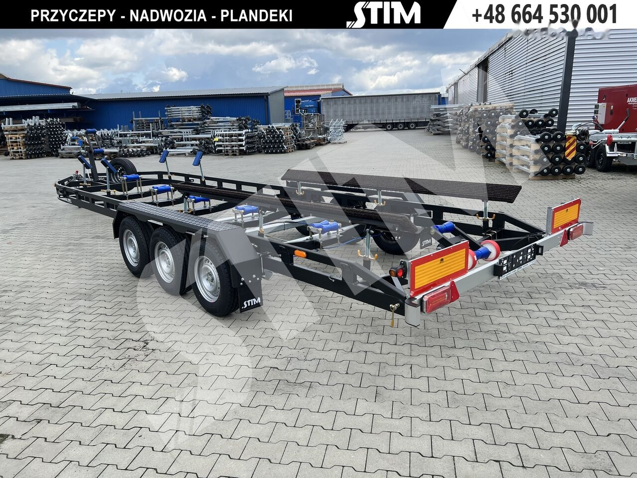 Stim L23/PŁ-ST/88-35 SCARAB в лизинг Stim L23/PŁ-ST/88-35 SCARAB: фото 11