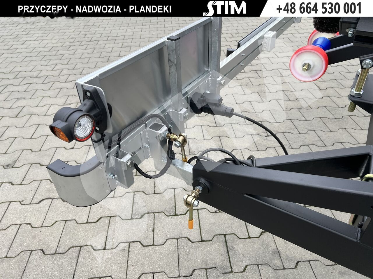 Stim L23/PŁ-ST/88-35 SCARAB в лизинг Stim L23/PŁ-ST/88-35 SCARAB: фото 18