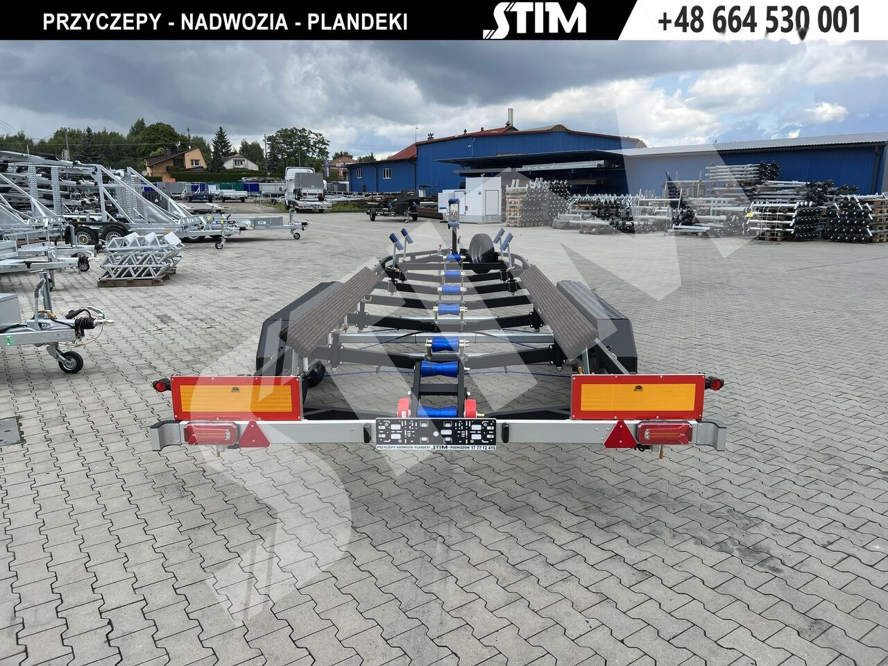 Stim L23/PŁ-ST/88-35 SCARAB в лизинг Stim L23/PŁ-ST/88-35 SCARAB: фото 10