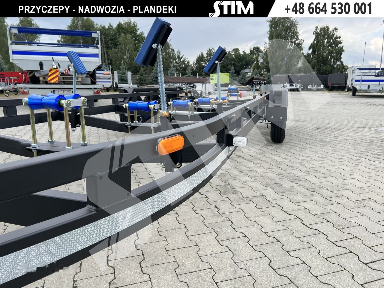 Stim L23/PŁ-ST/88-35 SCARAB в лизинг Stim L23/PŁ-ST/88-35 SCARAB: фото 16
