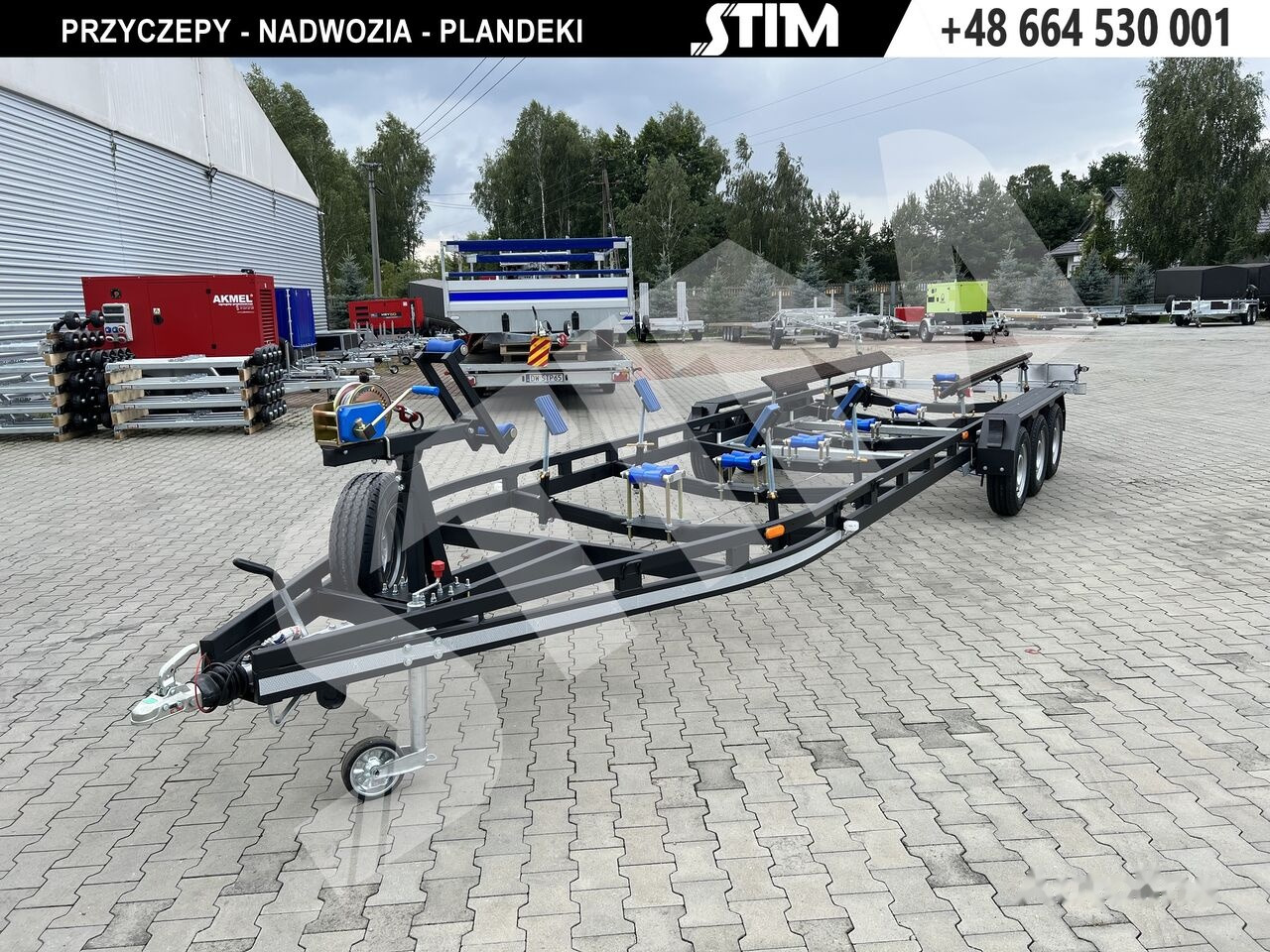 Stim L23/PŁ-ST/88-35 SCARAB в лизинг Stim L23/PŁ-ST/88-35 SCARAB: фото 6