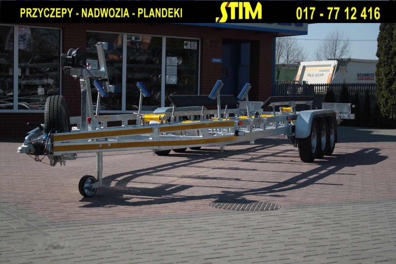 Stim L23 - Лодочный прицеп: фото 1 Stim L23 - Лодочный прицеп: фото 1