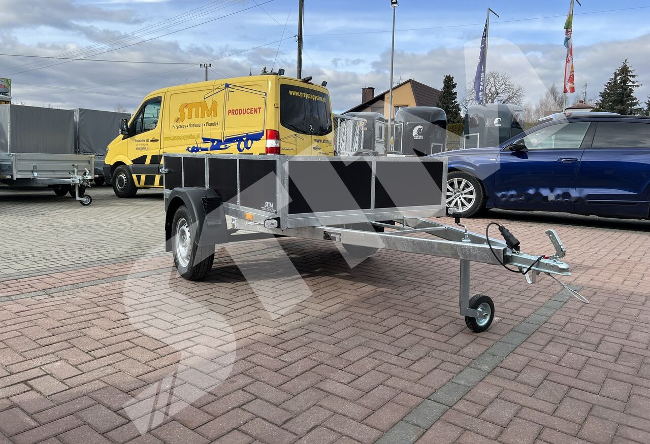 Stim S11-075/2313 Zawieszenie Resor - Прицеп для легкового автомобиля: фото 1 Stim S11-075/2313 Zawieszenie Resor - Прицеп для легкового автомобиля: фото 1