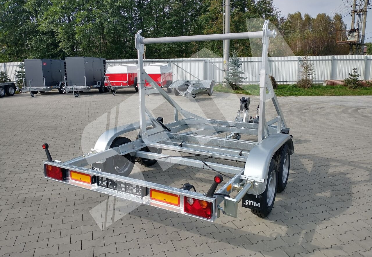 Stim S22/KB-27WR - Кабельный транспортер: фото 1