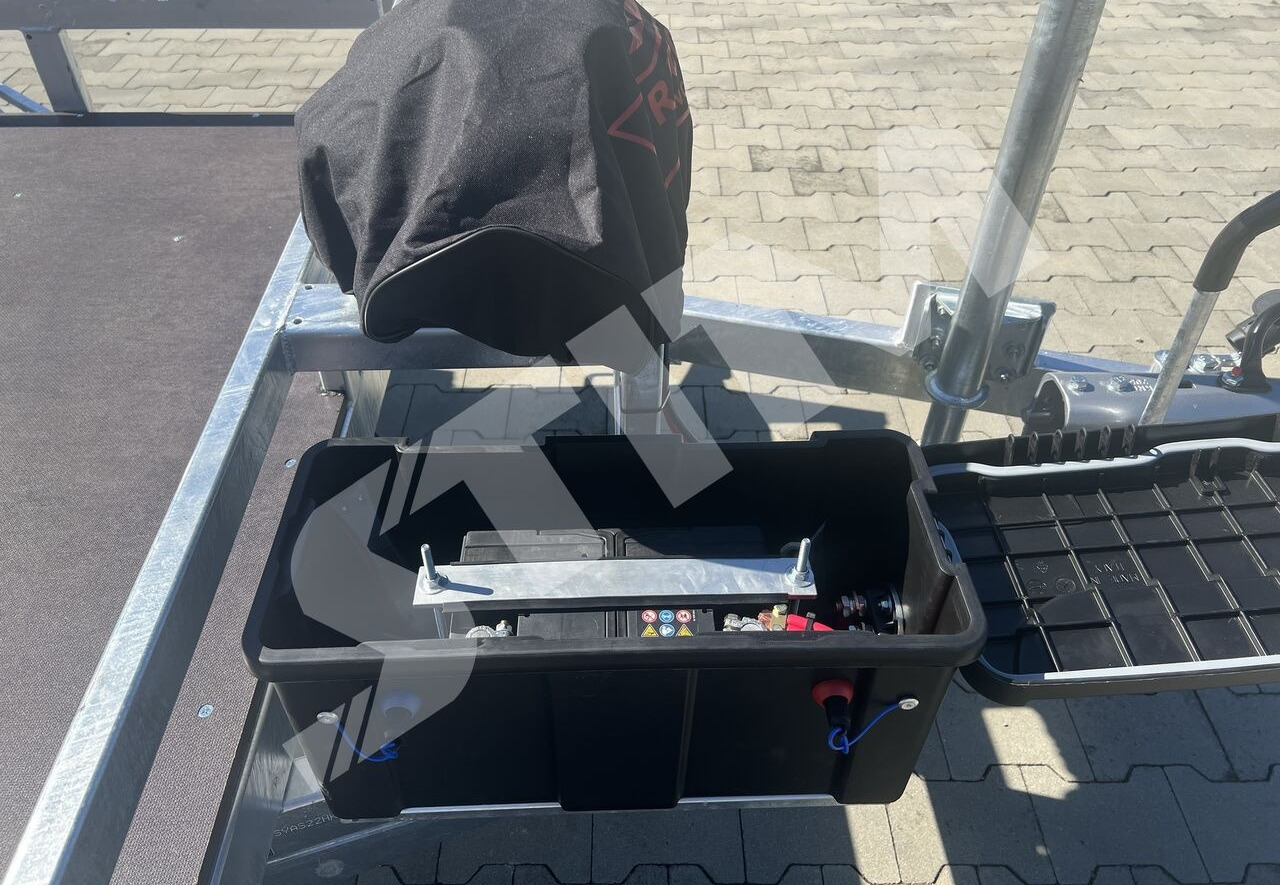 Stim S22/KP-KN/30-35 + wciągarka elektryczna в лизинг Stim S22/KP-KN/30-35 + wciągarka elektryczna: фото 12