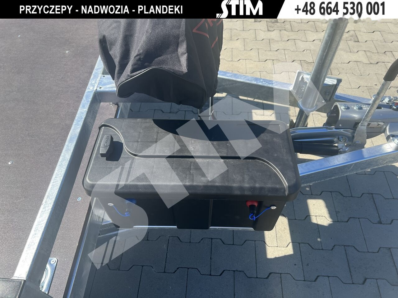 Stim S22/KP-KN/30-35 + wciągarka elektryczna в лизинг Stim S22/KP-KN/30-35 + wciągarka elektryczna: фото 10