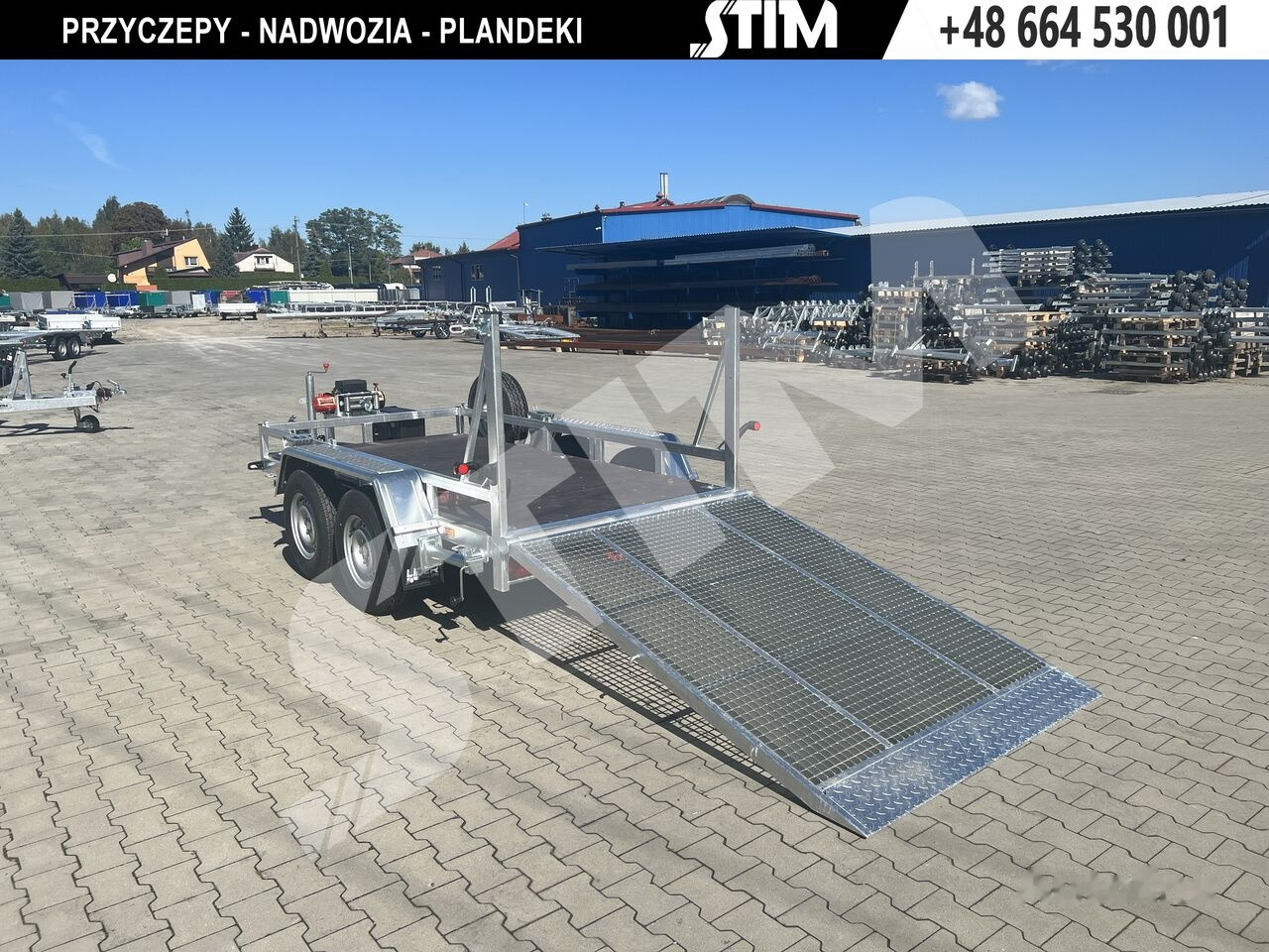 Stim S22/KP-KN/30-35 + wciągarka elektryczna в лизинг Stim S22/KP-KN/30-35 + wciągarka elektryczna: фото 19