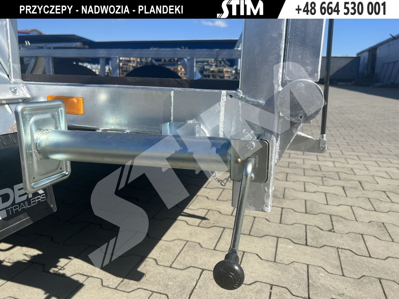 Stim S22/KP-KN/30-35 + wciągarka elektryczna в лизинг Stim S22/KP-KN/30-35 + wciągarka elektryczna: фото 16
