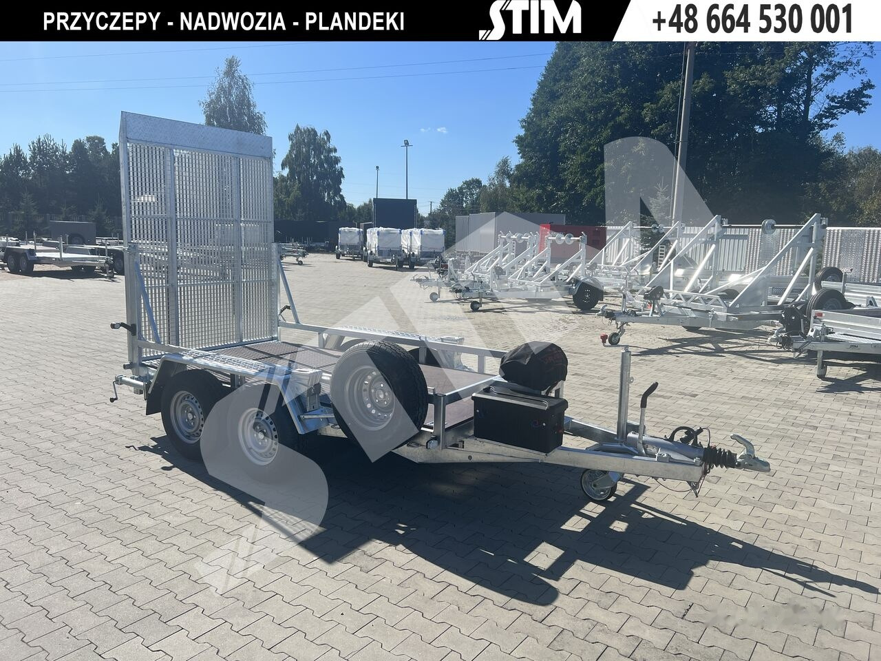 Stim S22/KP-KN/30-35 + wciągarka elektryczna в лизинг Stim S22/KP-KN/30-35 + wciągarka elektryczna: фото 7