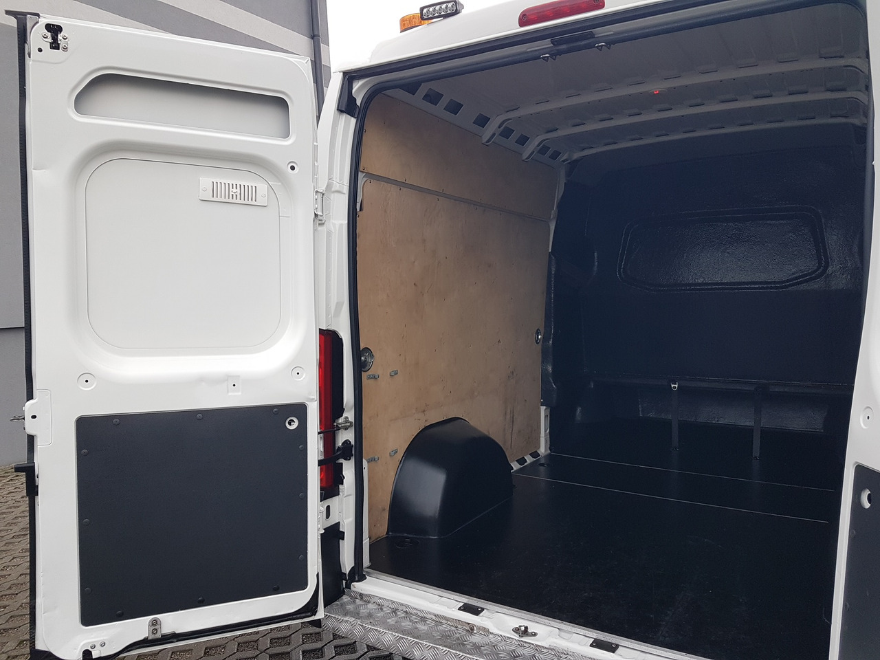 Грузопассажирский фургон CITROEN JUMPER 6 OSÓB DUCATO BOXER KLIMA BRYGADÓWKA DŁUGI WYSOKI: фото 21