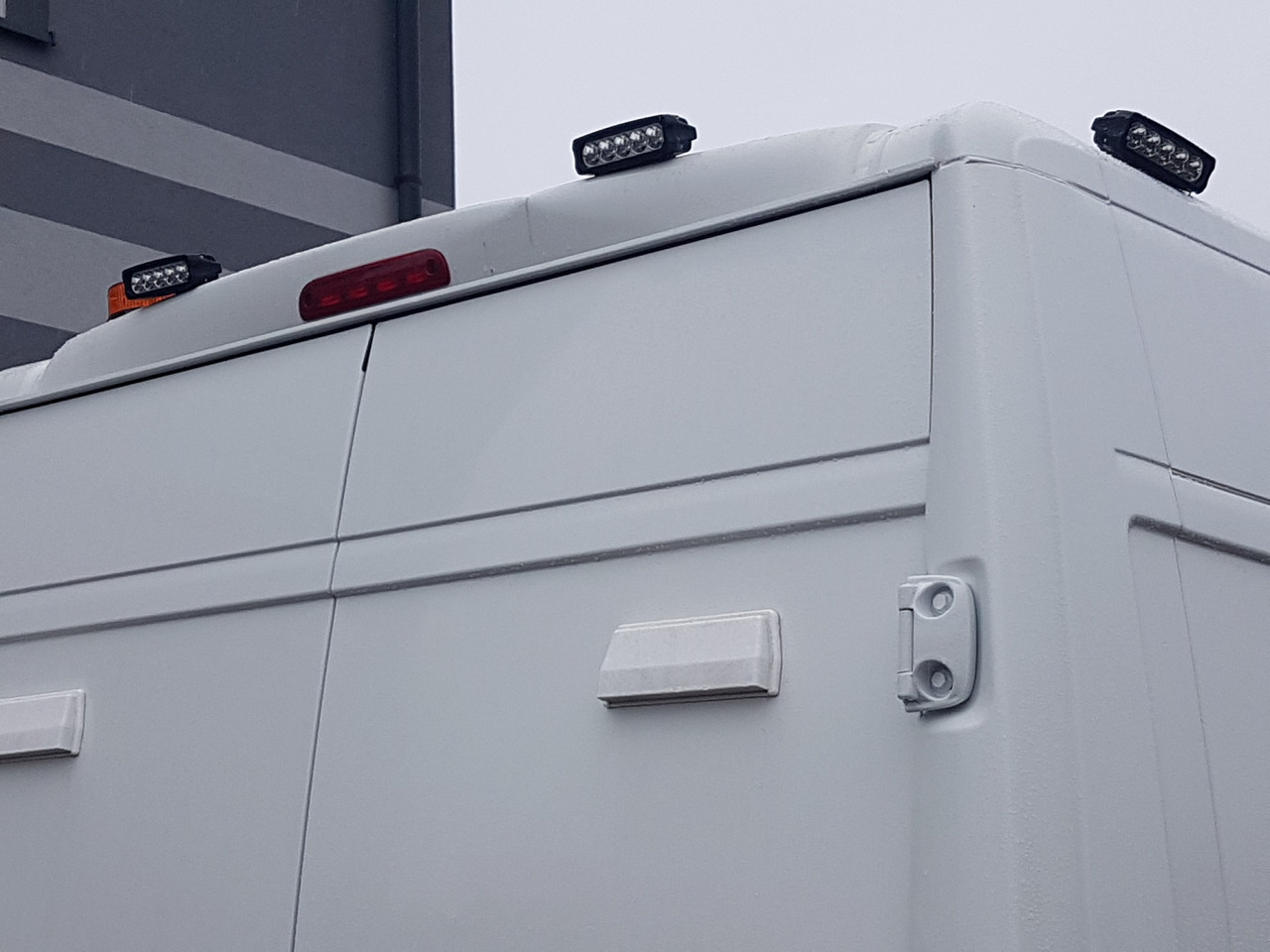 Грузопассажирский фургон CITROEN JUMPER 6 OSÓB DUCATO BOXER KLIMA BRYGADÓWKA DŁUGI WYSOKI: фото 35
