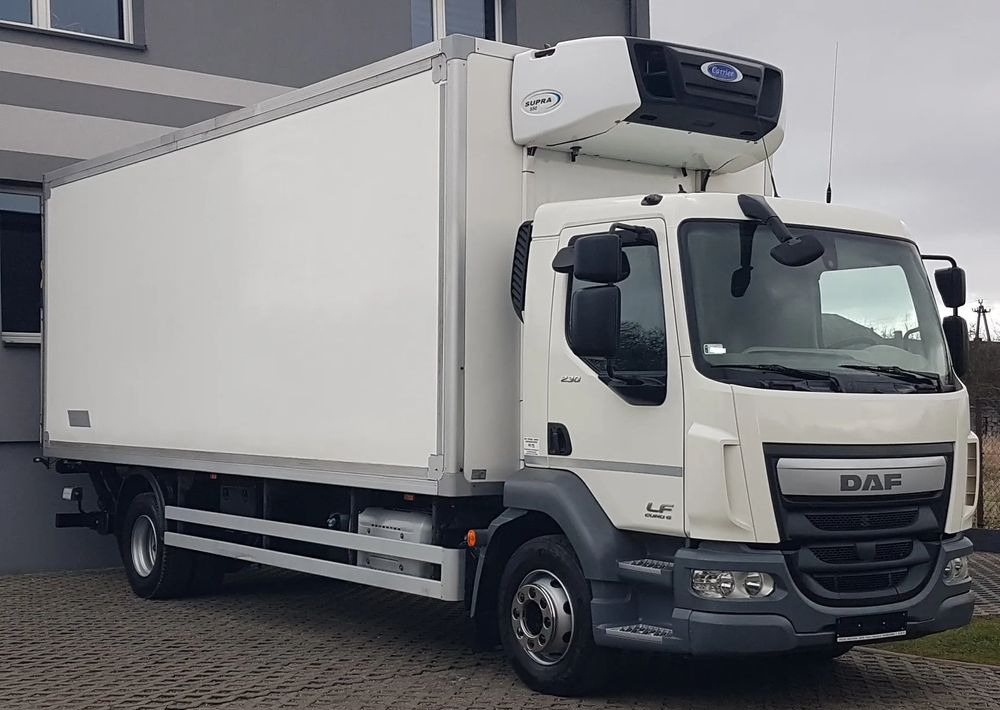 DAF 16T LF 230 WINDA CHŁODNIA 16EP 6,58x2,48x2,38 KLIMA IZOTERMA MROŹNIA - Рефрижератор: фото 1