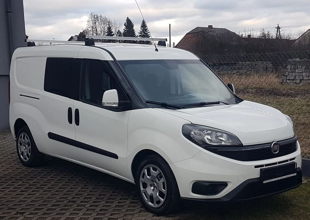 Fiat Doblo 1.6 Multijet 16V Easy - Легковой автомобиль: фото 1