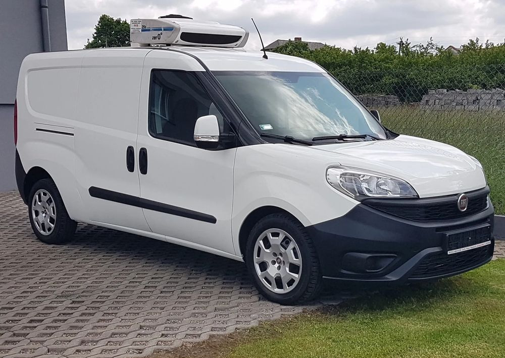 Fiat Doblo MAXI CHŁODNIA IZOTERMA AGREGAT DŁUGI L2H1 KLIMA - Фургон-рефрижератор: фото 1 Fiat Doblo MAXI CHŁODNIA IZOTERMA AGREGAT DŁUGI L2H1 KLIMA - Фургон-рефрижератор: фото 1