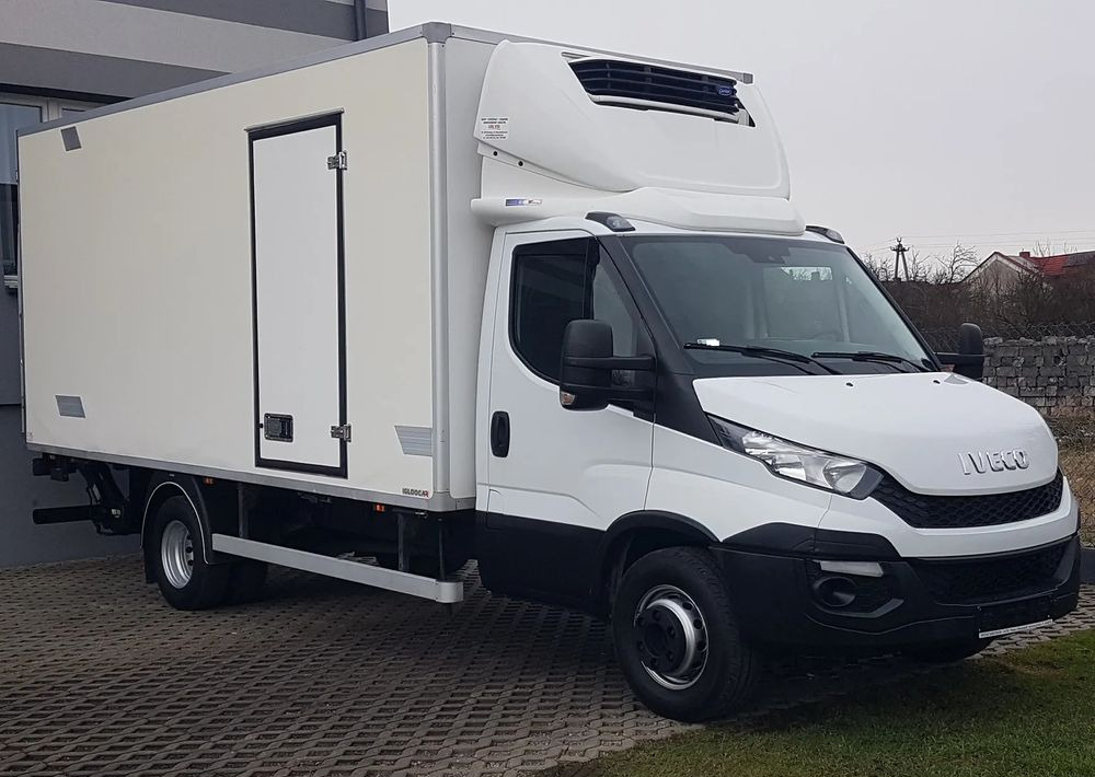 Iveco Daily 70-170 WINDA CHŁODNIA 10EP AGREGAT IZOTERMA - Рефрижератор: фото 1