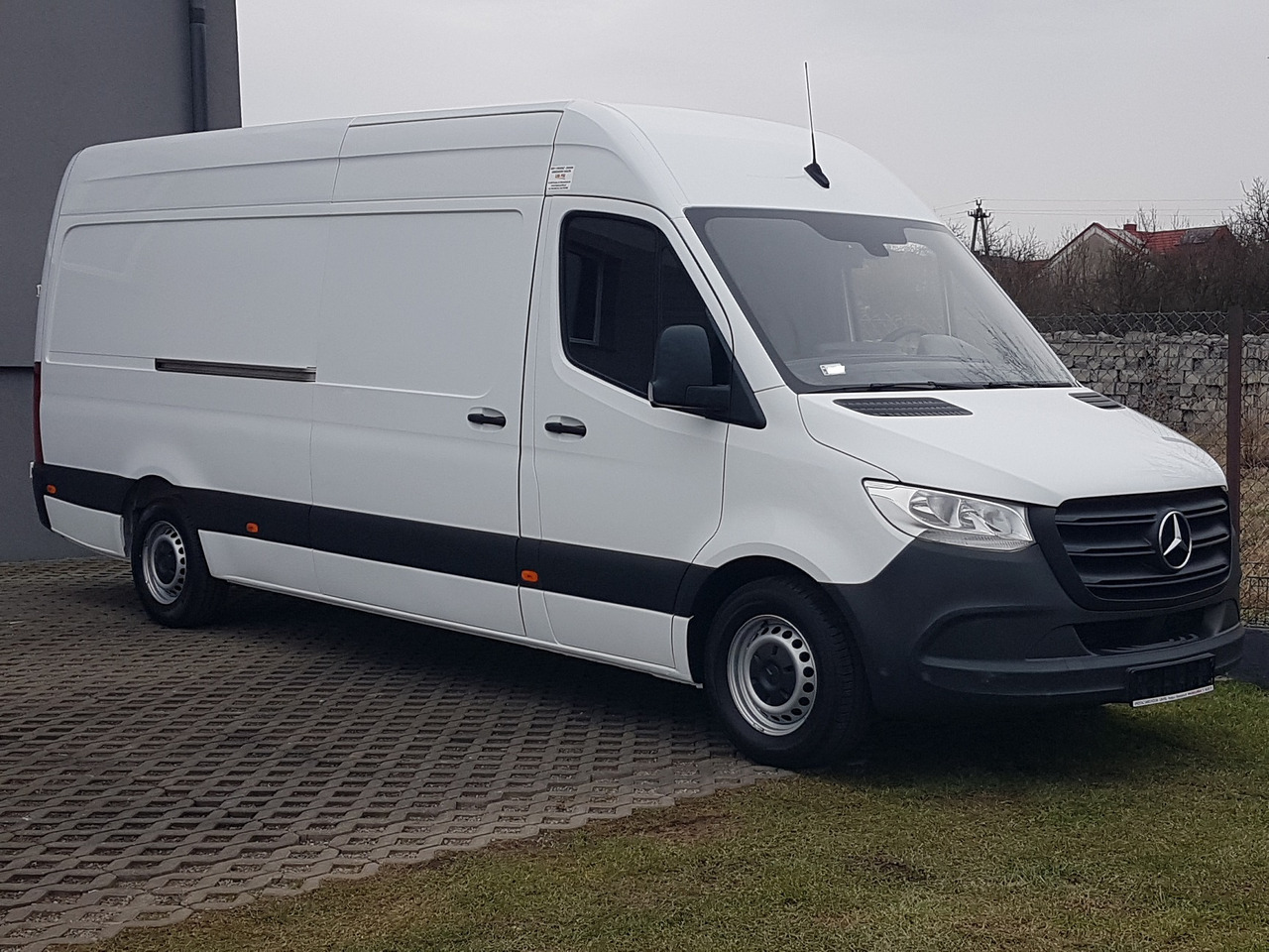 MERCEDES-BENZ SPRINTER MAXI CHŁODNIA AGREGAT 2 KOMORY GRZANIE KLIMA - Фургон-рефрижератор: фото 1 MERCEDES-BENZ SPRINTER MAXI CHŁODNIA AGREGAT 2 KOMORY GRZANIE KLIMA - Фургон-рефрижератор: фото 1