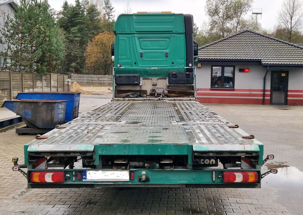Mercedes-Benz Actros 2543 LAWETA POMOC DROGOWA NAJAZD HYDRAULICZNY 3-OSIE 6x2 - Эвакуатор: фото 5 Mercedes-Benz Actros 2543 LAWETA POMOC DROGOWA NAJAZD HYDRAULICZNY 3-OSIE 6x2 - Эвакуатор: фото 5