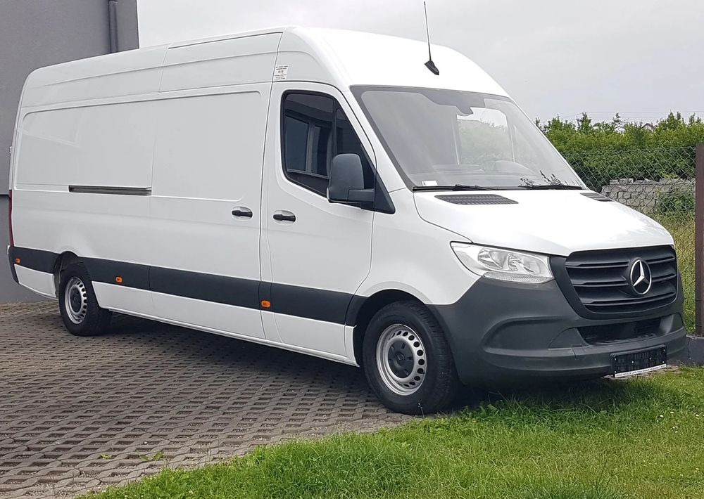 Mercedes-Benz SPRINTER MAXI CHŁODNIA AGREGAT 2 KOMORY GRZANIE KLIMA IZOTERMA MANUAL - Фургон-рефрижератор: фото 1 Mercedes-Benz SPRINTER MAXI CHŁODNIA AGREGAT 2 KOMORY GRZANIE KLIMA IZOTERMA MANUAL - Фургон-рефрижератор: фото 1