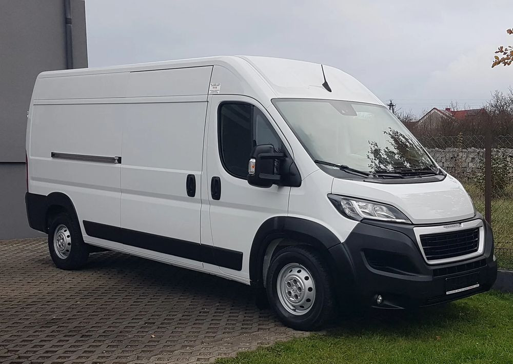 Peugeot BOXER L3H2 CHŁODNIA AGREGAT GRZANIE IZOTERMA 2 KOMORY DŁUGI WYSOKI - Фургон-рефрижератор: фото 1 Peugeot BOXER L3H2 CHŁODNIA AGREGAT GRZANIE IZOTERMA 2 KOMORY DŁUGI WYSOKI - Фургон-рефрижератор: фото 1