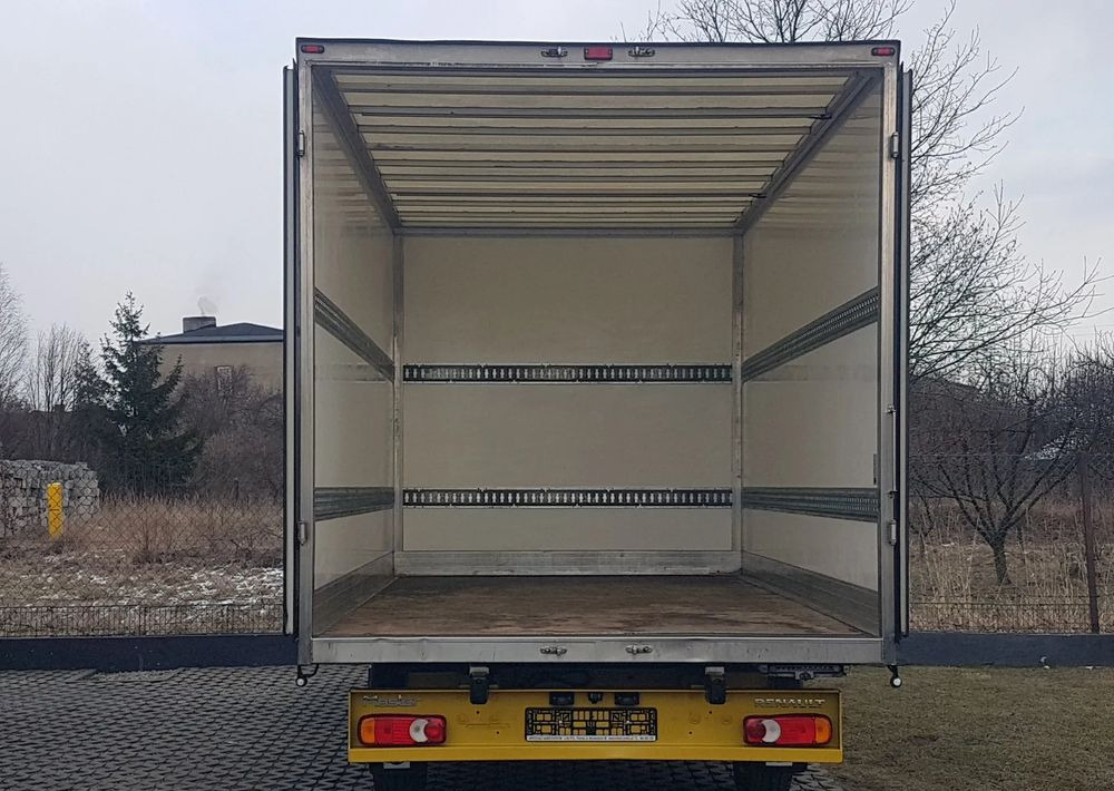 Renault MASTER KONTENER 8EP 4,21x2,23x2,22 KLIMA KRAJOWY MANUAL 6-BIEGÓW - Фургон с закрытым кузовом: фото 4 Renault MASTER KONTENER 8EP 4,21x2,23x2,22 KLIMA KRAJOWY MANUAL 6-BIEGÓW - Фургон с закрытым кузовом: фото 4