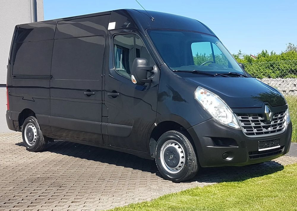 Renault MASTER L2H2 KLIMA DŁUGI WYSOKI TEMPOMAT BLASZAK VAN FURGON 2,3 DCI 130 - Цельнометаллический фургон: фото 1 Renault MASTER L2H2 KLIMA DŁUGI WYSOKI TEMPOMAT BLASZAK VAN FURGON 2,3 DCI 130 - Цельнометаллический фургон: фото 1