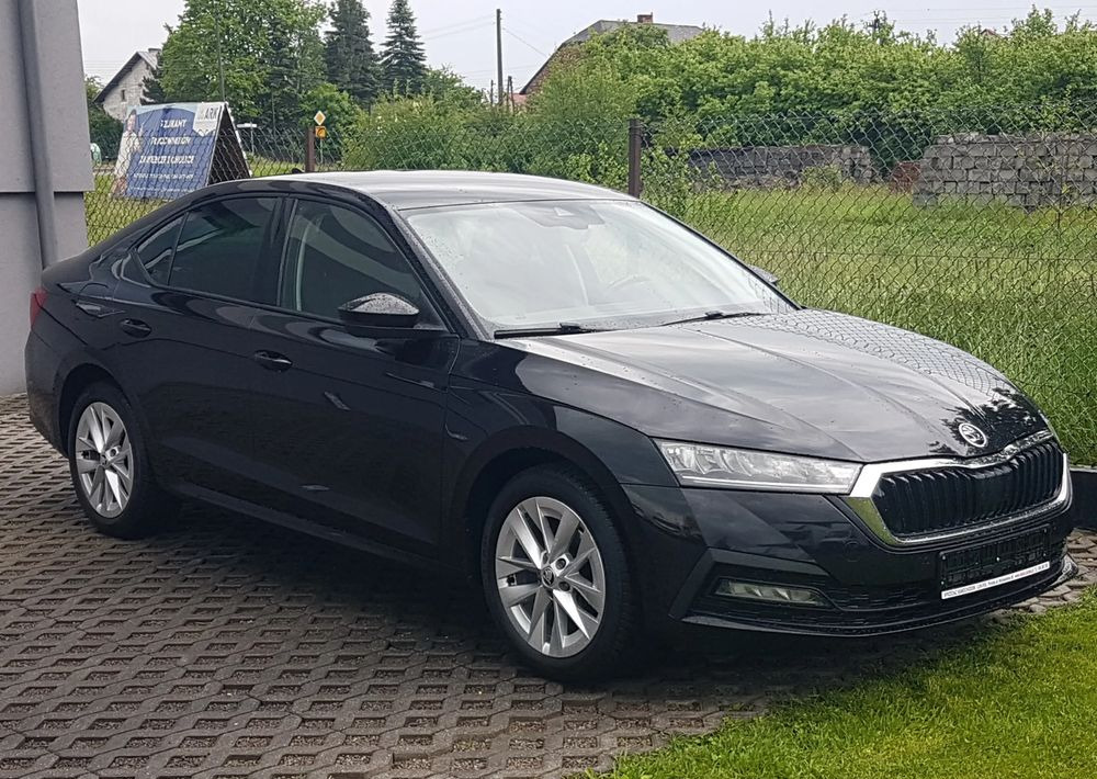 Skoda Octavia 1.5 TSI ACT Ambition - Легковой автомобиль: фото 1 Skoda Octavia 1.5 TSI ACT Ambition - Легковой автомобиль: фото 1