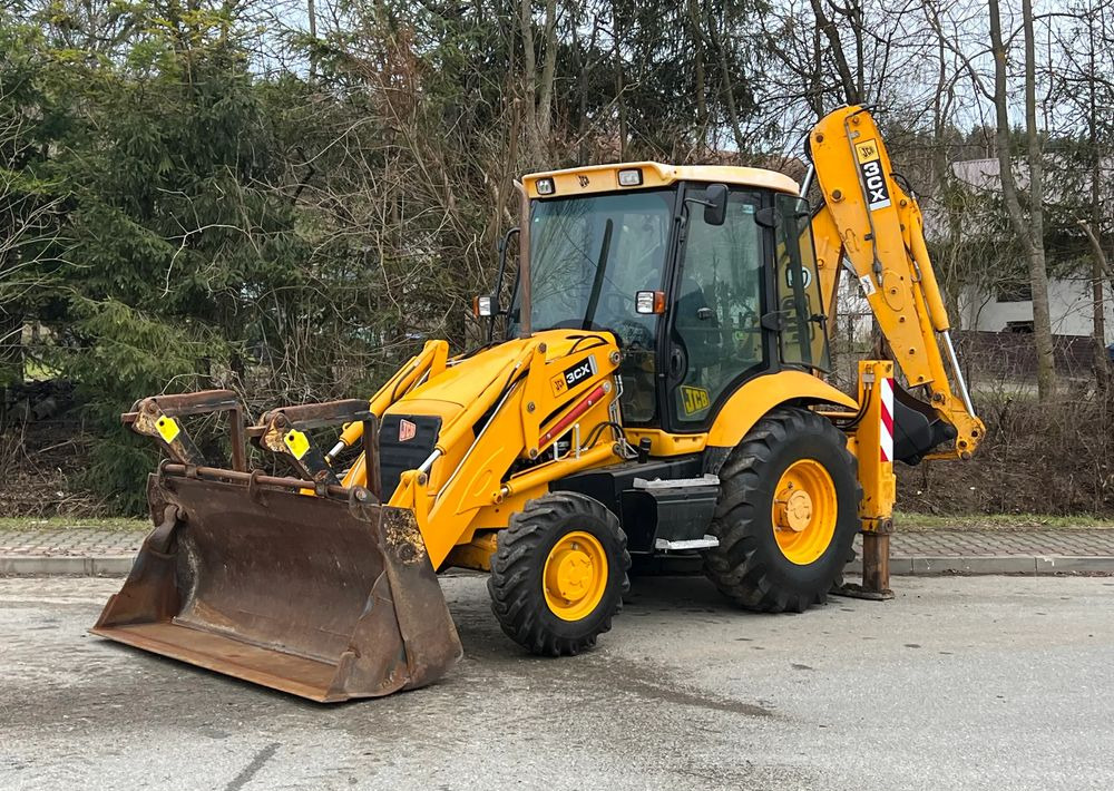JCB KOPARKO ŁADOWARKA JCB 3CX STAN DOBRY - Экскаватор-погрузчик: фото 1 JCB KOPARKO ŁADOWARKA JCB 3CX STAN DOBRY - Экскаватор-погрузчик: фото 1
