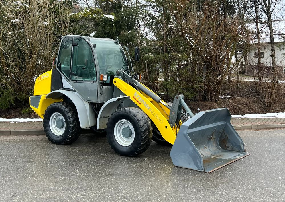 Kramer * Kramer Allrad Neuson 950 * Ładowarka * Sprowadzona * Bardzo Dobry Stan - Колёсный погрузчик: фото 1