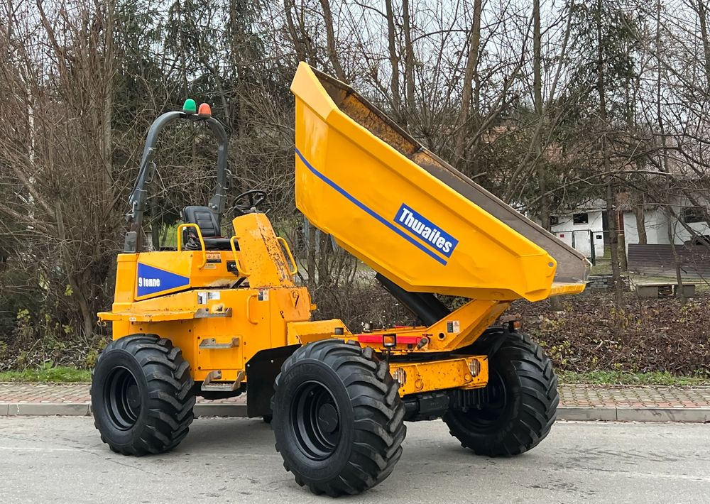 Thwaites Wozidlo 9 Ton Obrotowe THWAITES STAN IDEALNY - Внедорожный самосвал: фото 1