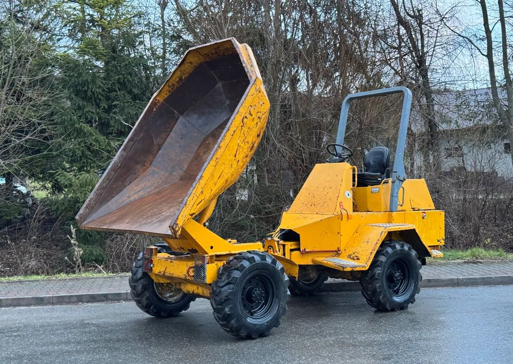 Thwaites Wozidło Thwaites 5 Ton Terex - Внедорожный самосвал: фото 1 Thwaites Wozidło Thwaites 5 Ton Terex - Внедорожный самосвал: фото 1
