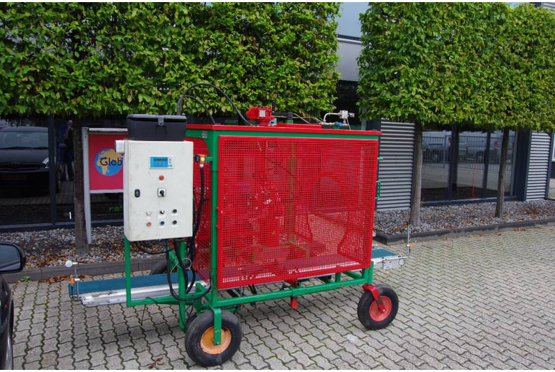 Ezendam KL 04 Automatische Snoeilijn - Послеуборочное оборудование: фото 1 Ezendam KL 04 Automatische Snoeilijn - Послеуборочное оборудование: фото 1
