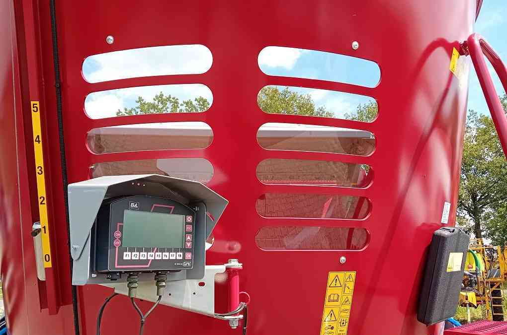 BVL V-Mix Fill Plus 13-1S LS voermachines в лизинг BVL V-Mix Fill Plus 13-1S LS voermachines: фото 7