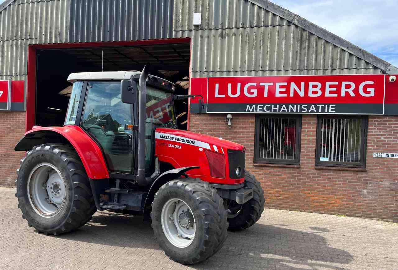 Massey Ferguson 5435 Dyna-4 Tractoren - Трактор: фото 1 Massey Ferguson 5435 Dyna-4 Tractoren - Трактор: фото 1