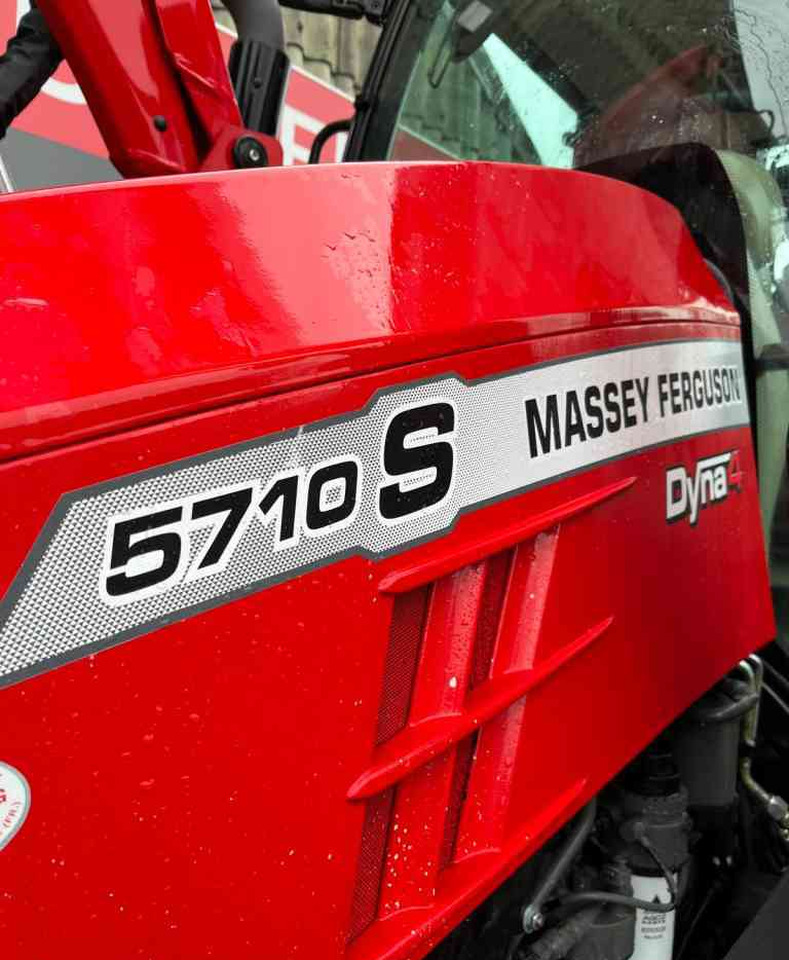 Massey Ferguson 5710S Dyna-4 Essential Voorlader Tractoren в лизинг Massey Ferguson 5710S Dyna-4 Essential Voorlader Tractoren: фото 6