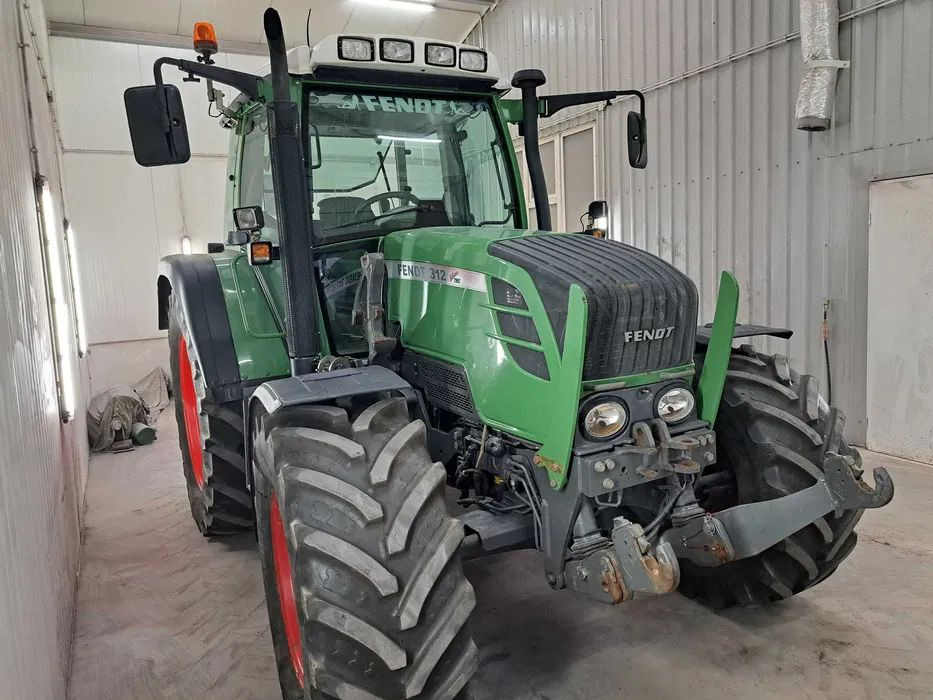 Ciągnik Fendt 312 vario TMS в лизинг Ciągnik Fendt 312 vario TMS: фото 7