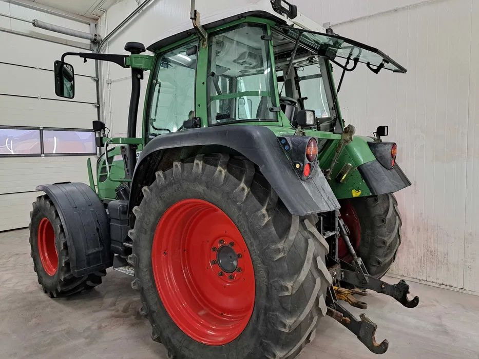 Ciągnik Fendt 312 vario TMS в лизинг Ciągnik Fendt 312 vario TMS: фото 6