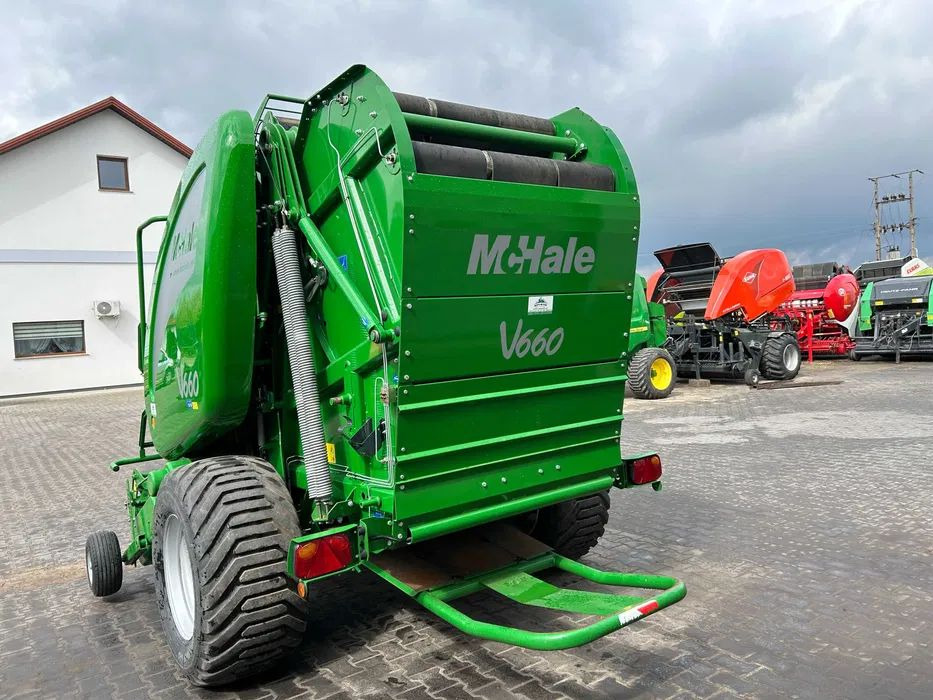 Mchale V660 в лизинг Mchale V660: фото 7