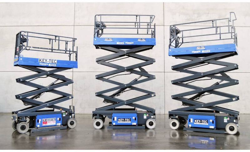 Aichi SV 06 ENS - Ножничный подъемник: фото 1