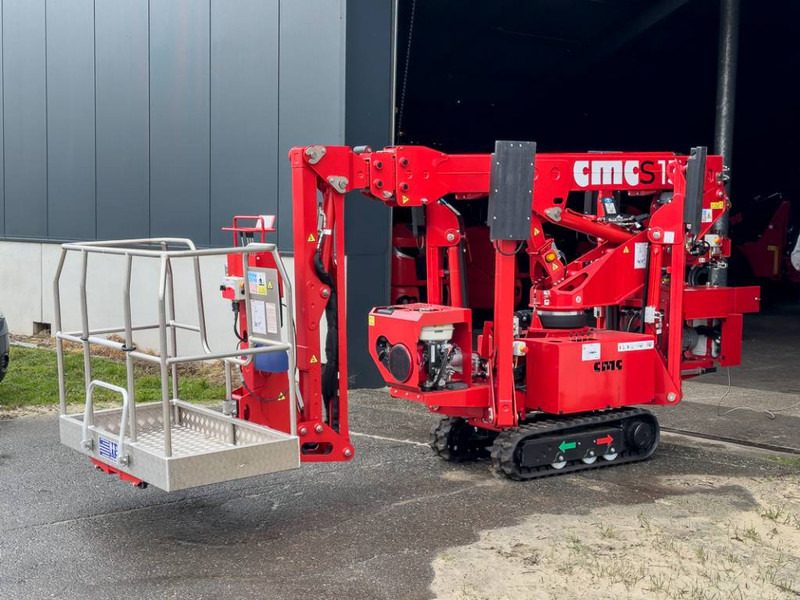 CMC S13F Spinhoogwerker - Коленчатый подъемник: фото 1