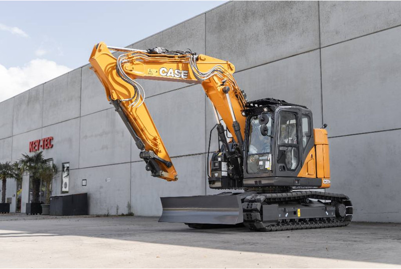 Case CX 145D SR - Гусеничный экскаватор: фото 1