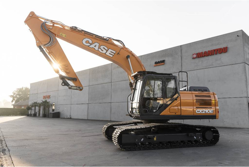 Case CX 210E - Гусеничный экскаватор: фото 1