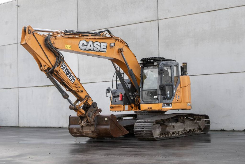 Case CX 235 C SR - Гусеничный экскаватор: фото 1 Case CX 235 C SR - Гусеничный экскаватор: фото 1