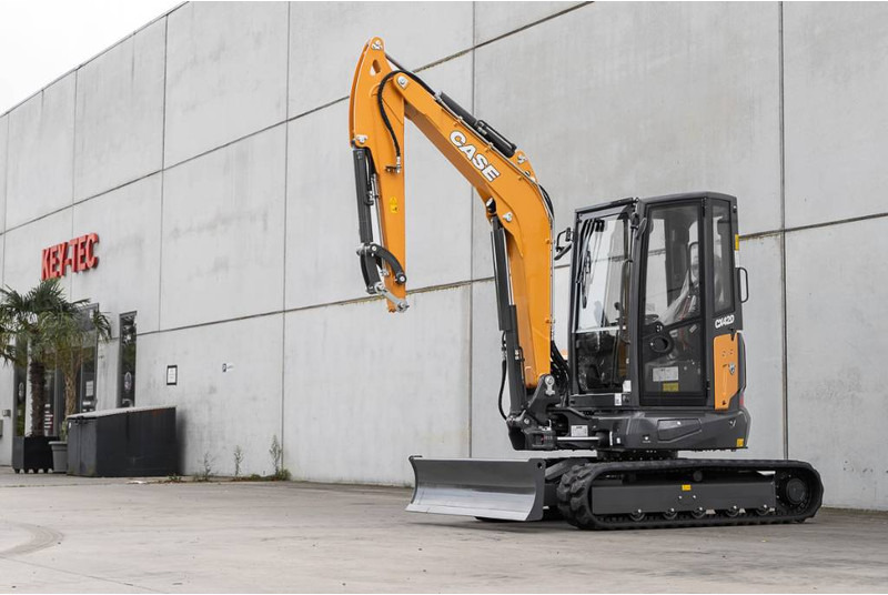 Case CX 42D - Мини-экскаватор: фото 1 Case CX 42D - Мини-экскаватор: фото 1