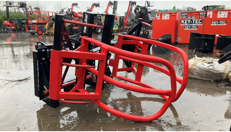 MX Manubal - Захват для Сельскохозяйственной техники: фото 1