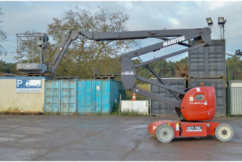 Manitou 170 AETJ L - Коленчатый подъемник: фото 1