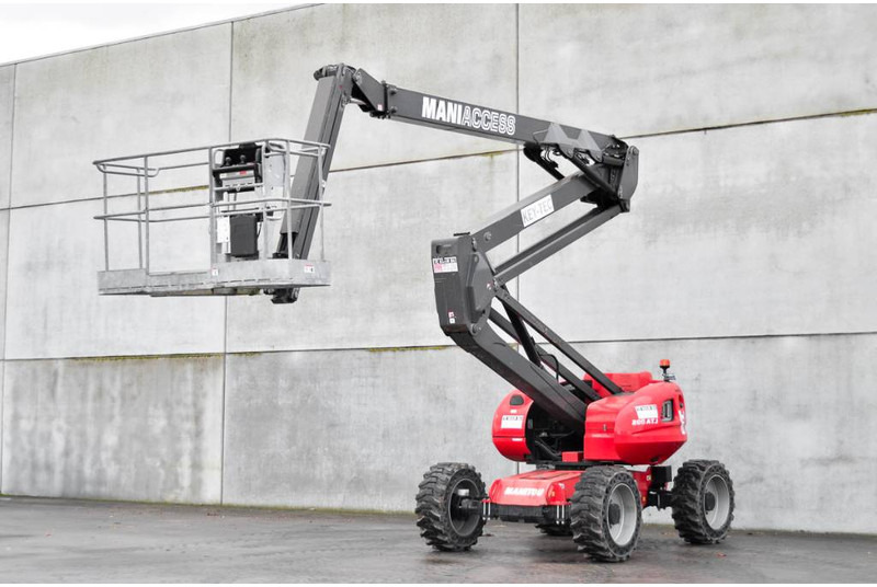 Manitou 200 ATJ - Коленчатый подъемник: фото 1 Manitou 200 ATJ - Коленчатый подъемник: фото 1